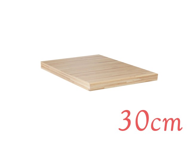 Blat atermic culoare Artar 30 cm